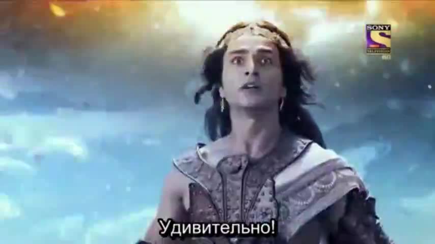 Ганеша. Разрушающий препятствия 17 серия