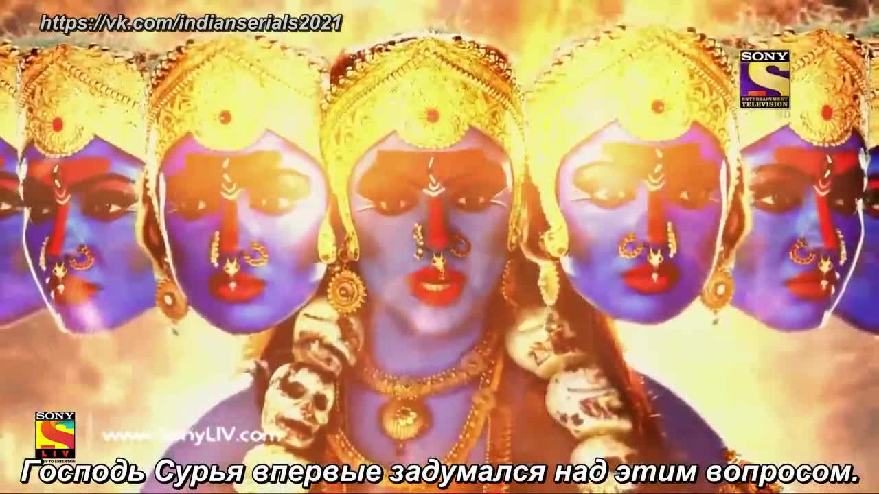 Ганеша. Разрушающий препятствия 176 серия