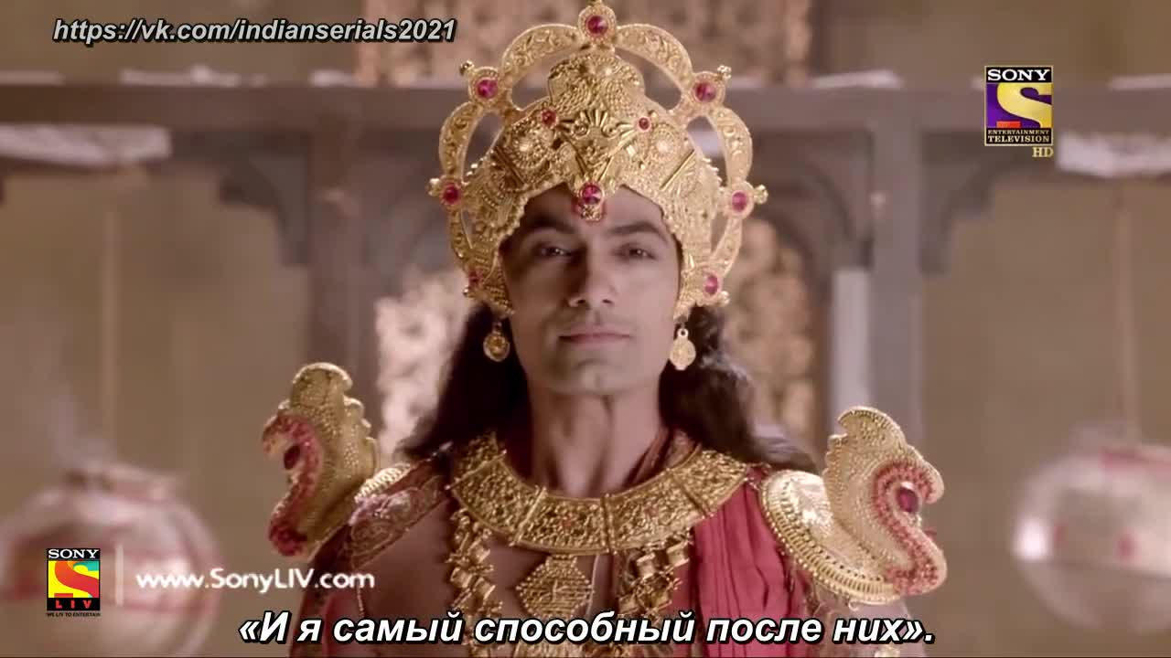 Ганеша. Разрушающий препятствия 177 серия