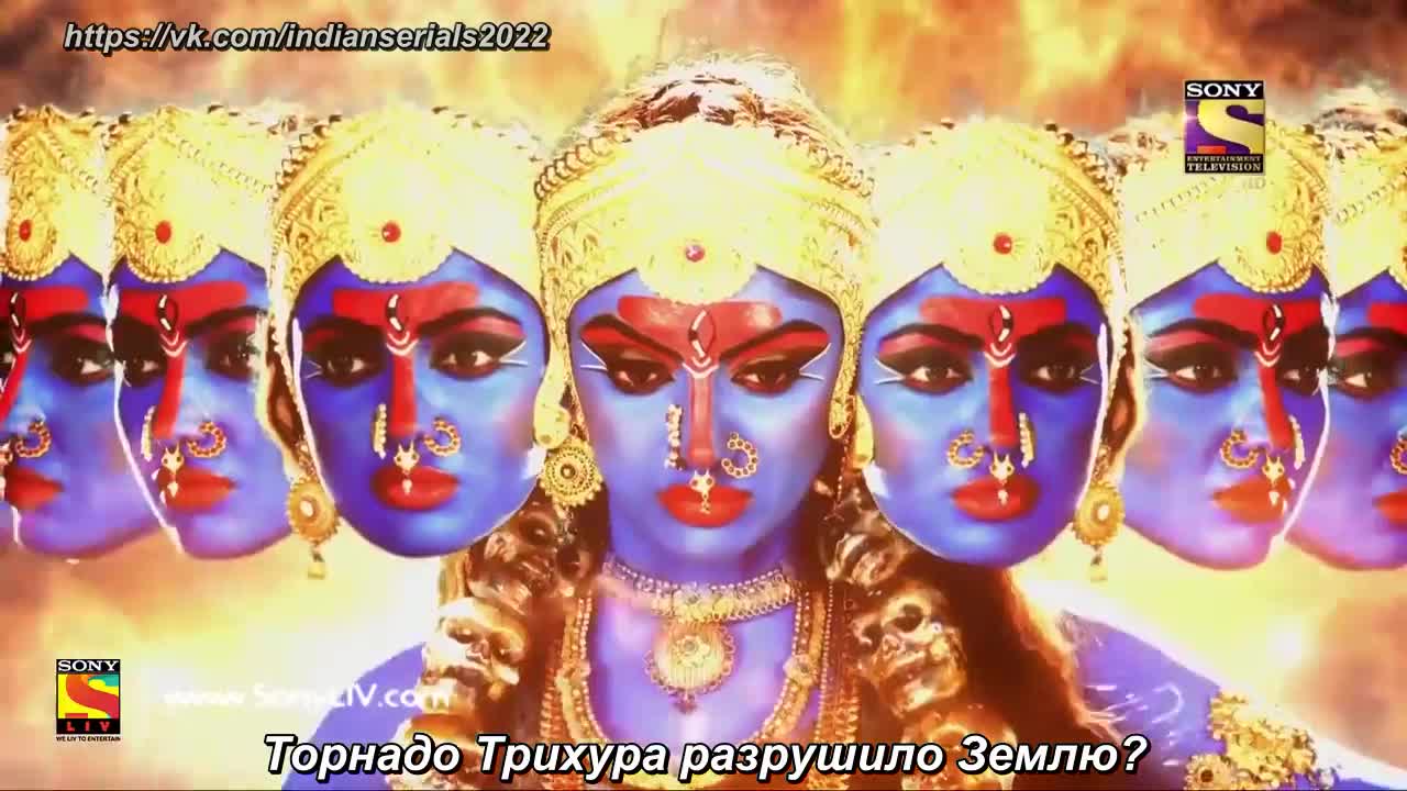 Ганеша. Разрушающий препятствия 184 серия Ганеша. Разрушающий препятствия 184 серия