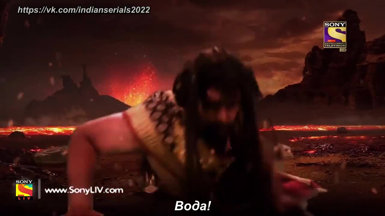 Ганеша. Разрушающий препятствия 187 серия