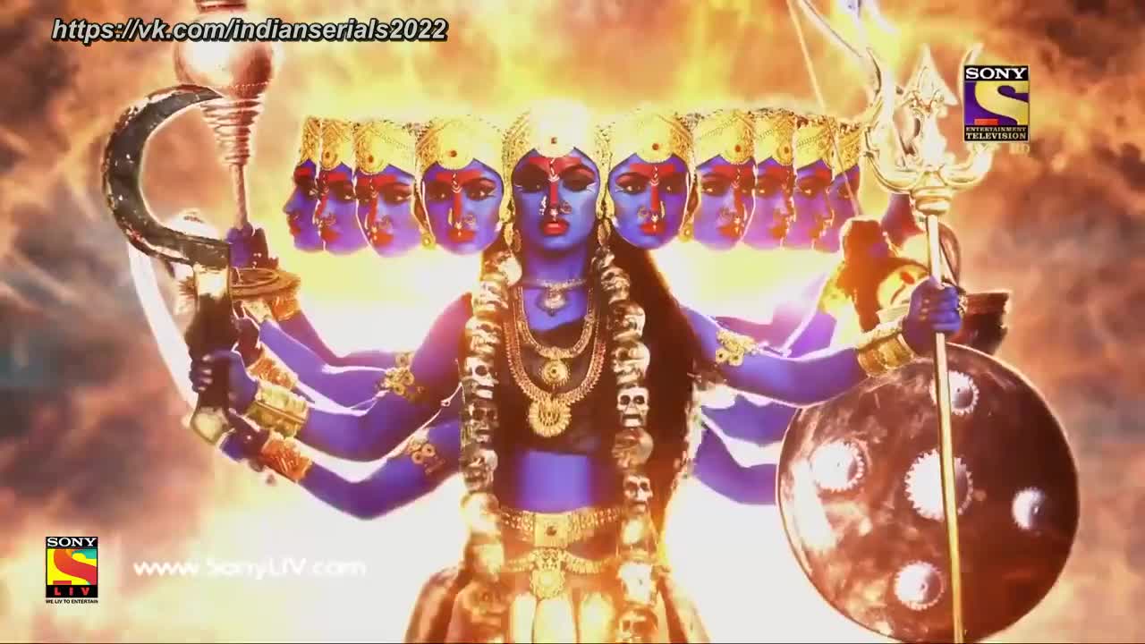 Ганеша. Разрушающий препятствия 188 серия