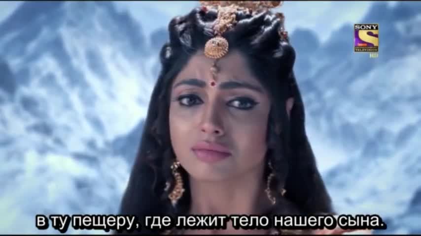 Ганеша. Разрушающий препятствия 19 серия