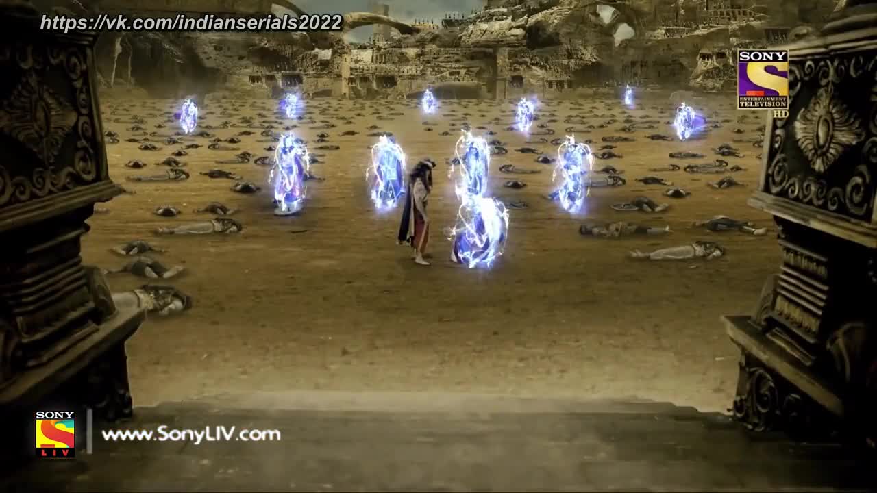 Ганеша. Разрушающий препятствия 194 серия