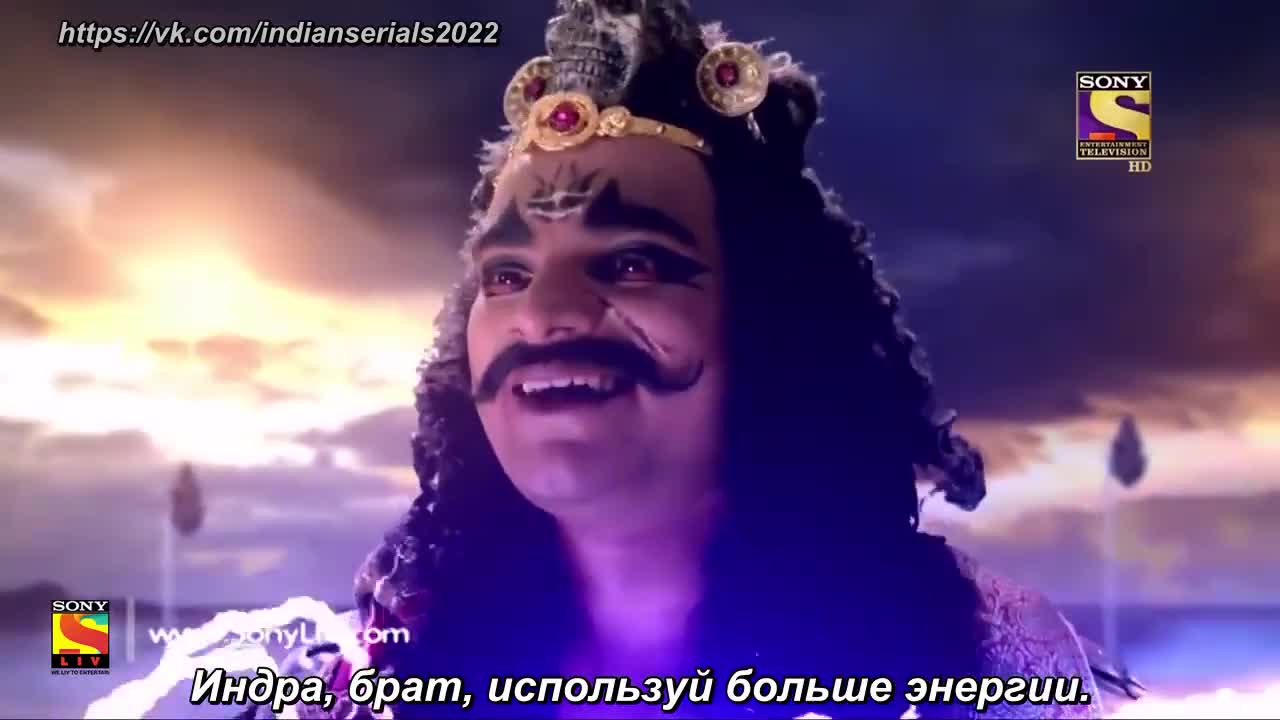 Ганеша. Разрушающий препятствия 195 серия