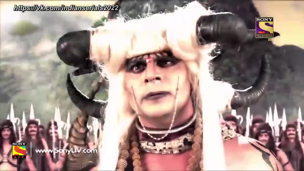 Ганеша. Разрушающий препятствия 197 серия