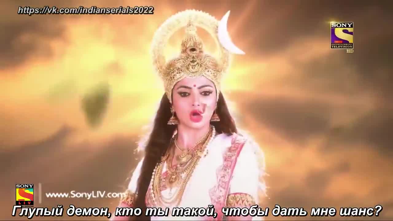 Ганеша. Разрушающий препятствия 198 серия