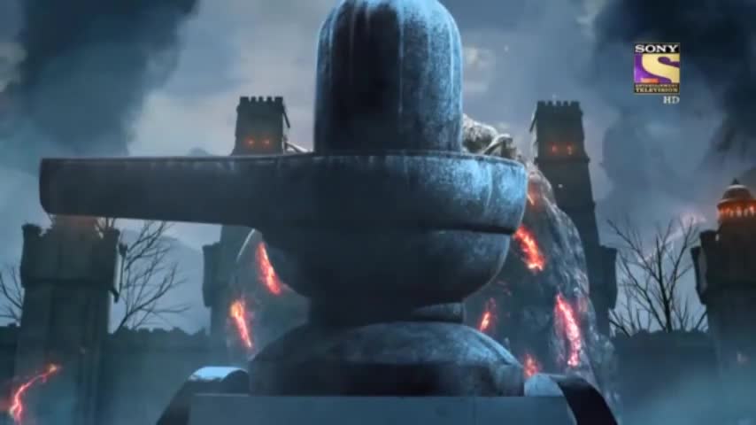 Ганеша. Разрушающий препятствия 2 серия