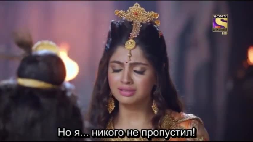 Ганеша. Разрушающий препятствия 20 серия