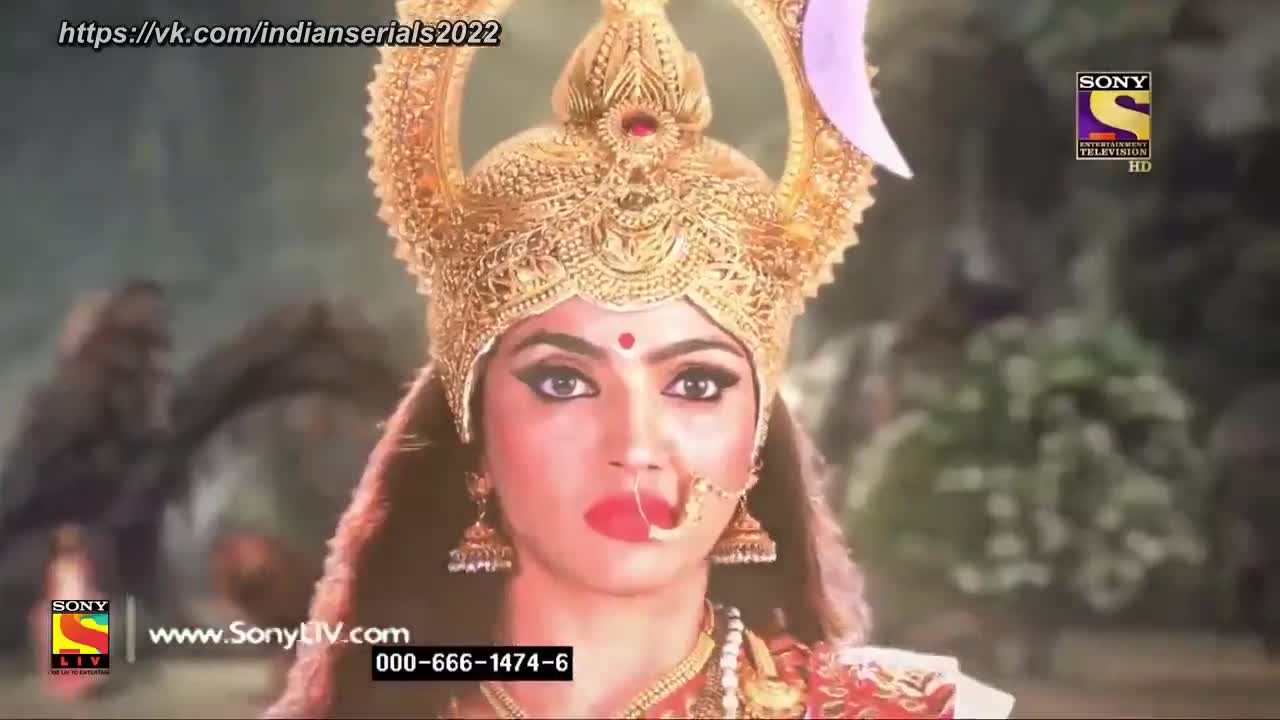 Ганеша. Разрушающий препятствия 200 серия