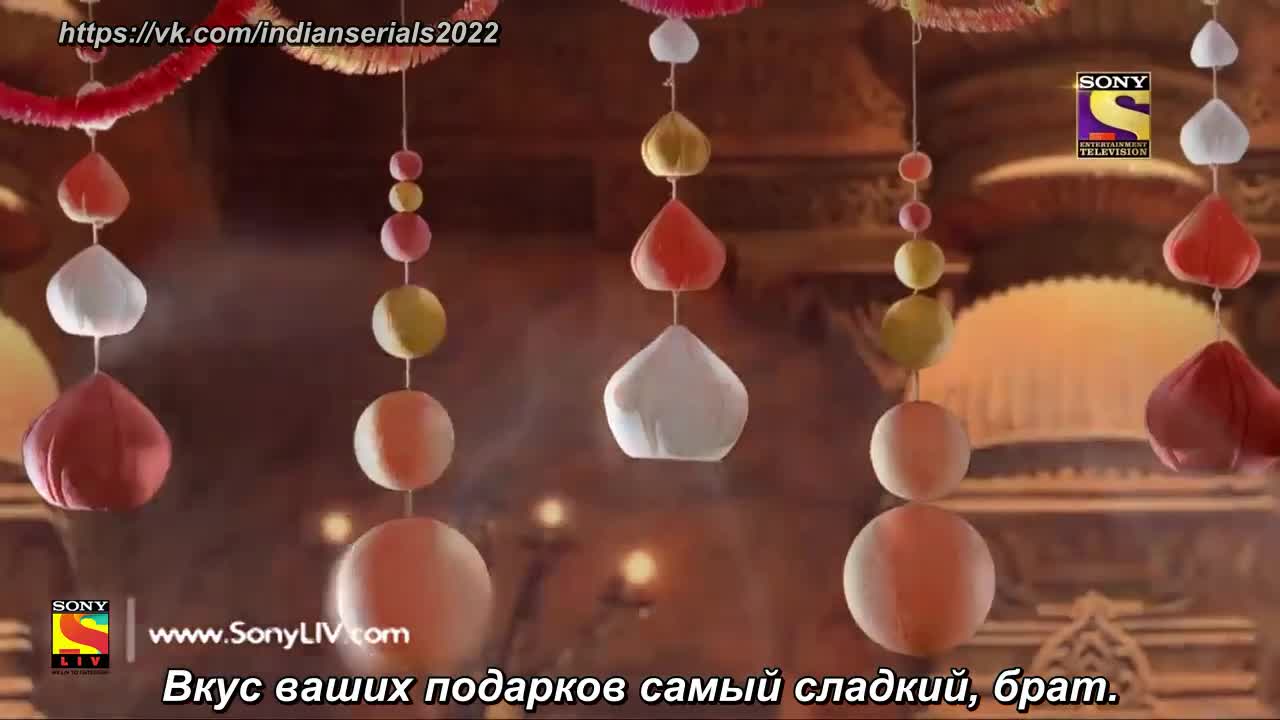 Ганеша. Разрушающий препятствия 204 серия