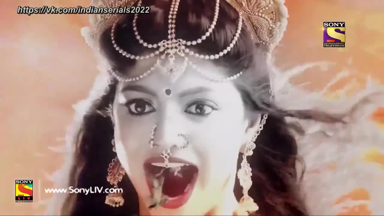 Ганеша. Разрушающий препятствия 205 серия