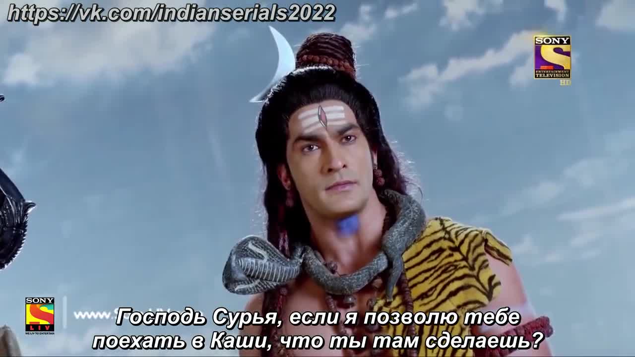 Ганеша. Разрушающий препятствия 211 серия Ганеша. Разрушающий препятствия 211 серия