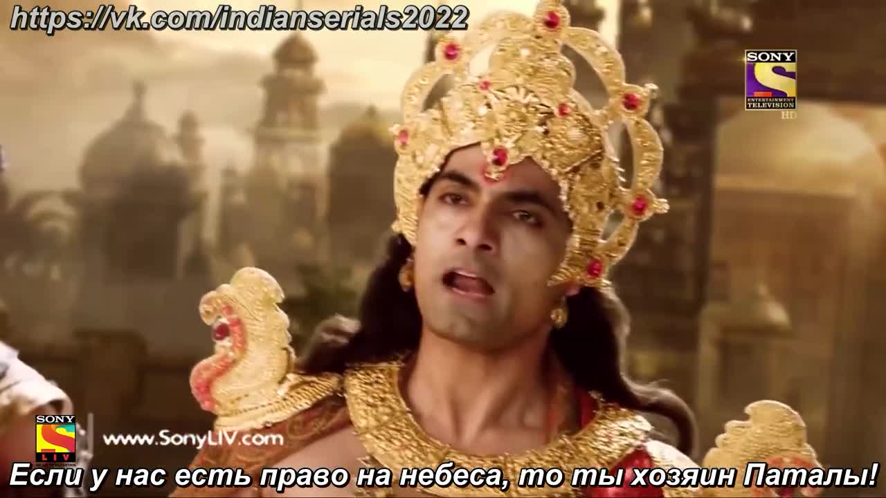 Ганеша. Разрушающий препятствия 221 серия