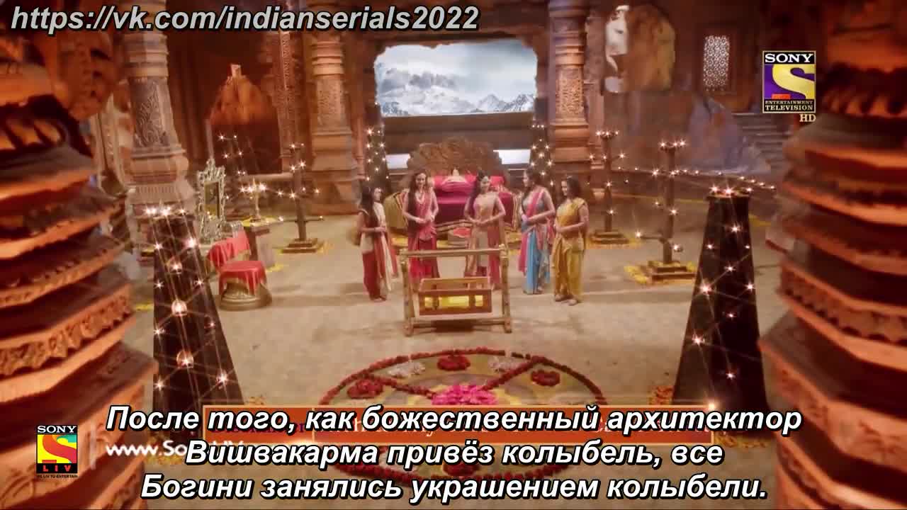 Ганеша. Разрушающий препятствия 224 серия