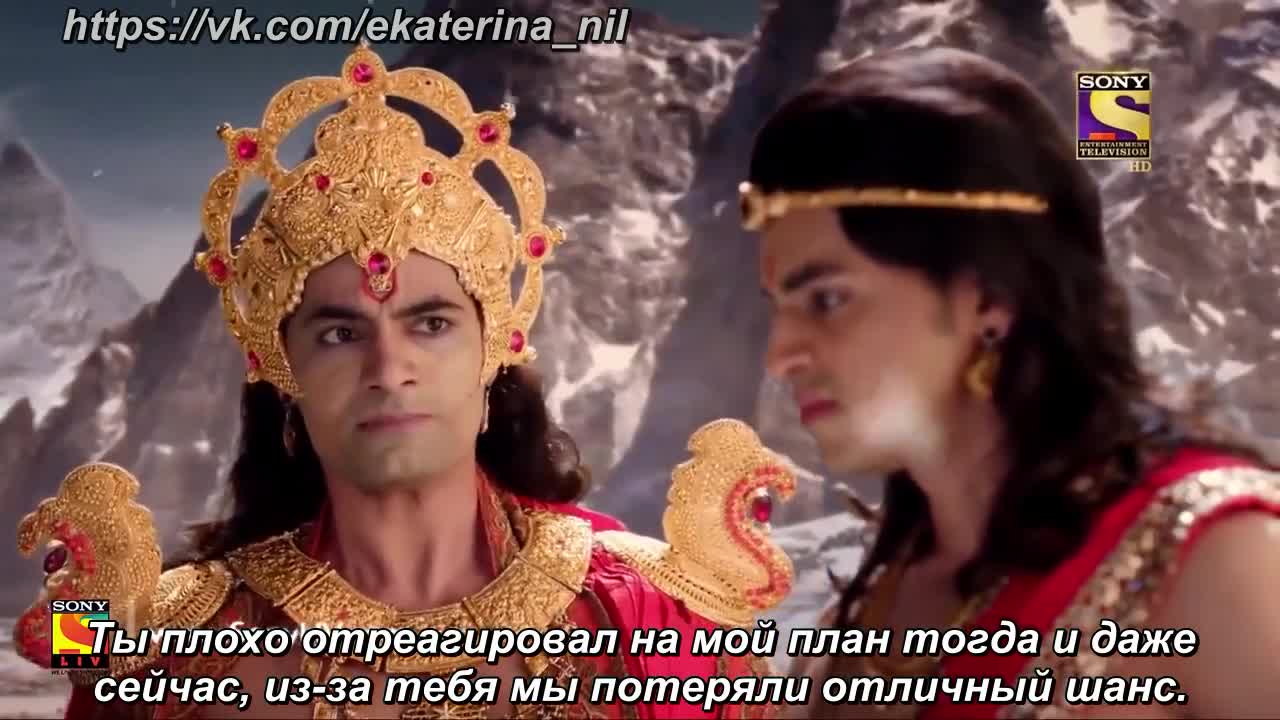 Ганеша. Разрушающий препятствия 229 серия