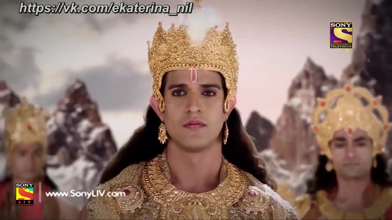 Ганеша. Разрушающий препятствия 230 серия