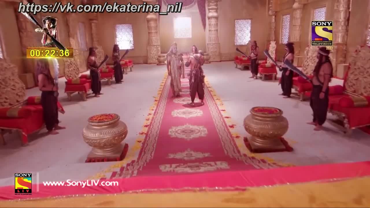 Ганеша. Разрушающий препятствия 237 серия