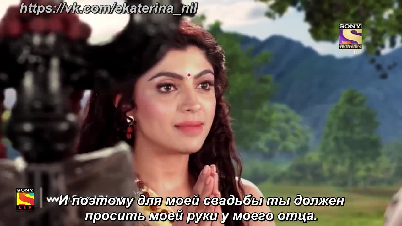 Ганеша. Разрушающий препятствия 238 серия