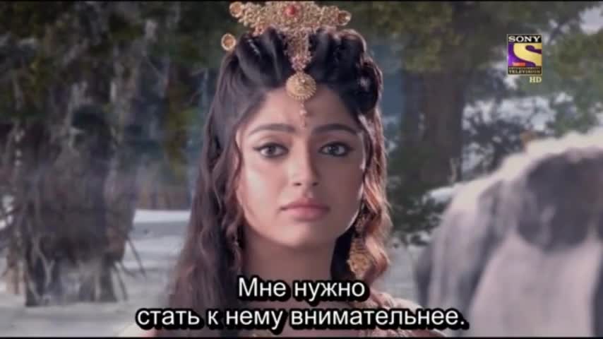 Ганеша. Разрушающий препятствия 24 серия