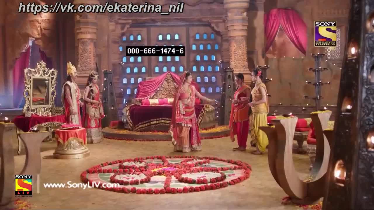 Ганеша. Разрушающий препятствия 240 серия