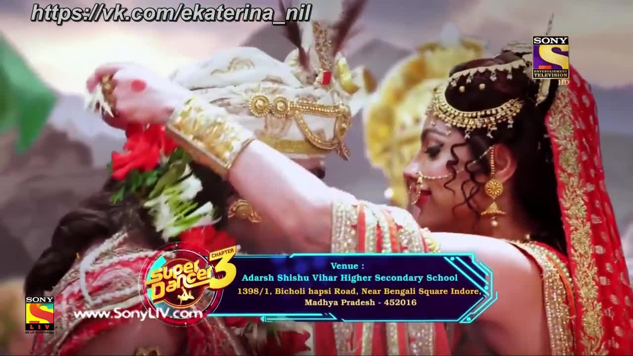 Ганеша. Разрушающий препятствия 241 серия Ганеша. Разрушающий препятствия 241 серия