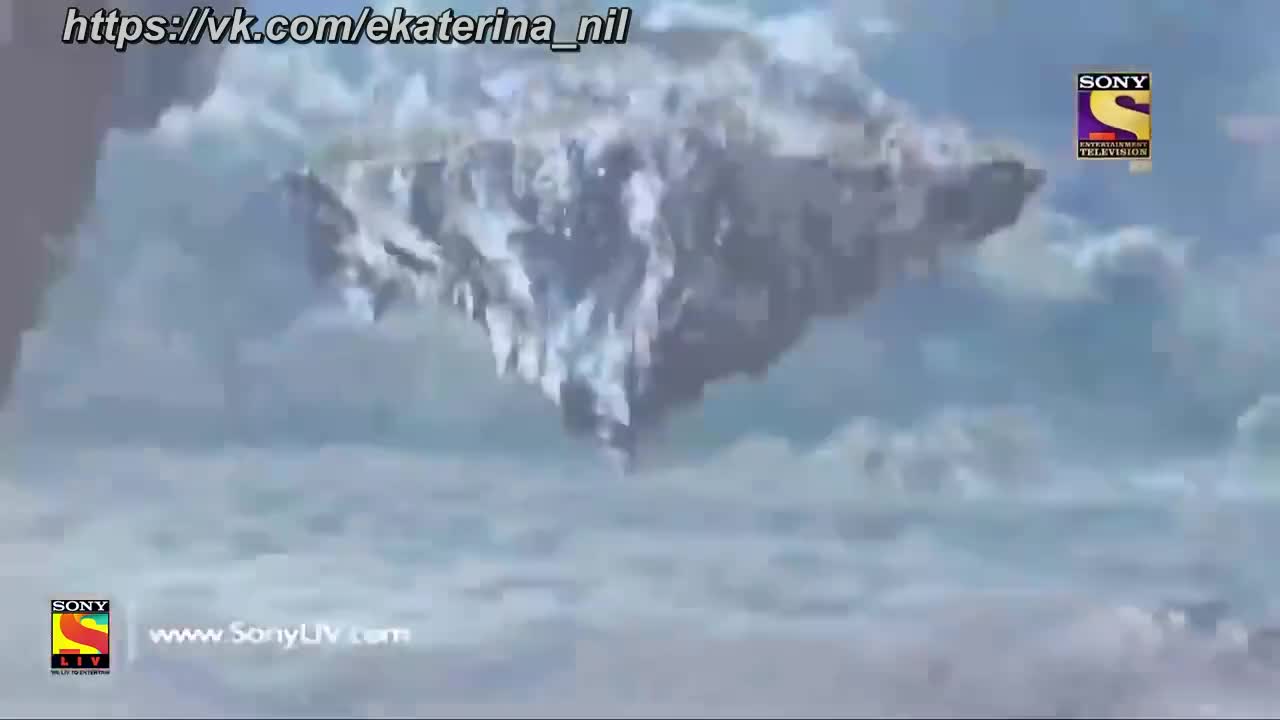 Ганеша. Разрушающий препятствия 246 серия