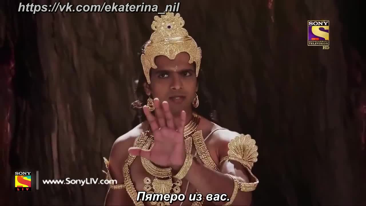 Ганеша. Разрушающий препятствия 247 серия