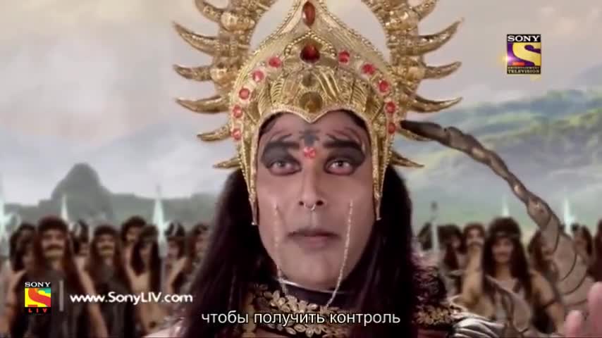 Ганеша. Разрушающий препятствия 250 серия