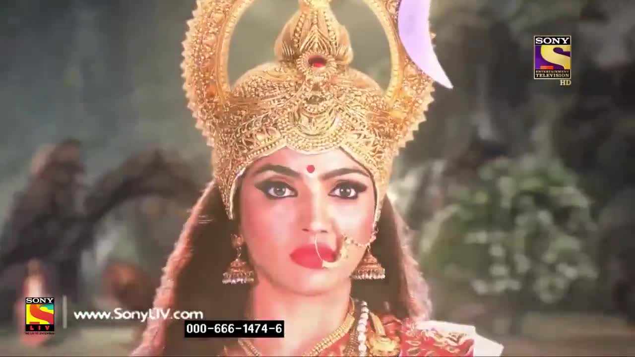 Ганеша. Разрушающий препятствия 254 серия