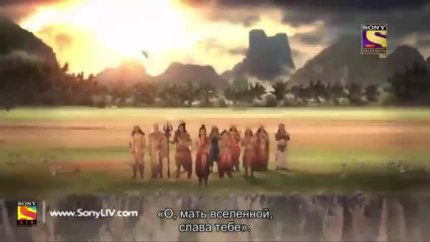 Ганеша. Разрушающий препятствия 255 серия