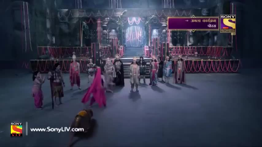 Ганеша. Разрушающий препятствия 261 серия