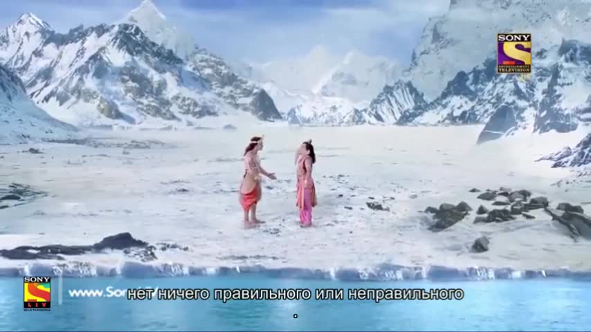 Ганеша. Разрушающий препятствия 262 серия