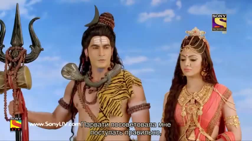 Ганеша. Разрушающий препятствия 263 серия