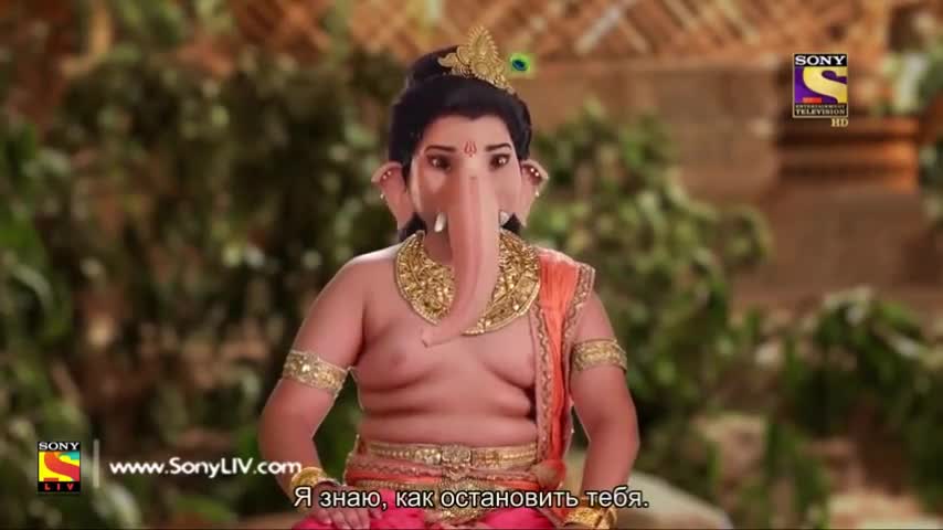 Ганеша. Разрушающий препятствия 266 серия