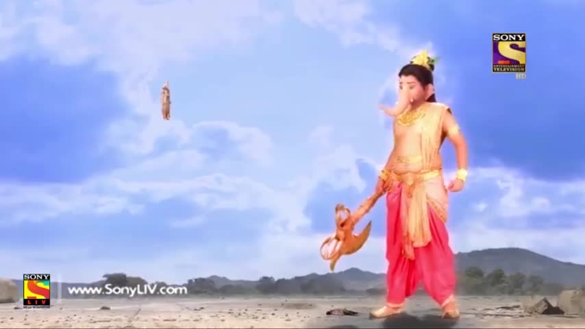 Ганеша. Разрушающий препятствия 267 серия