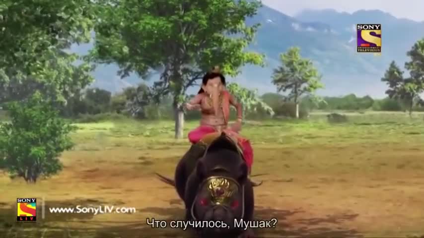 Ганеша. Разрушающий препятствия 268 серия