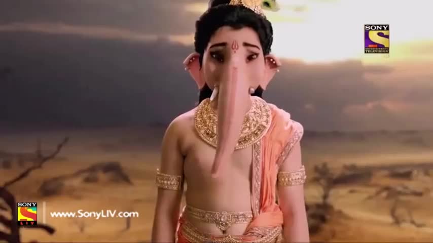 Ганеша. Разрушающий препятствия 269 серия