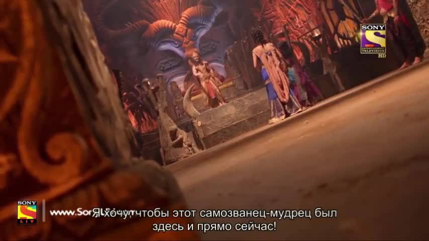 Ганеша. Разрушающий препятствия 273 серия