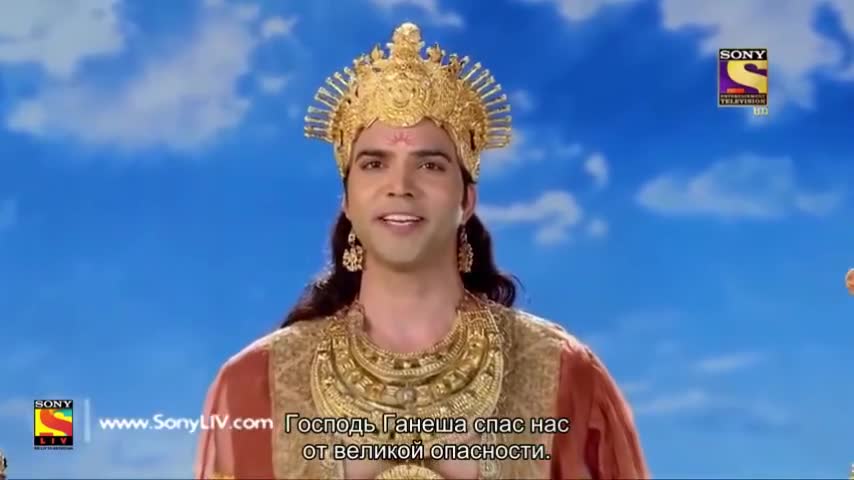 Ганеша. Разрушающий препятствия 275 серия