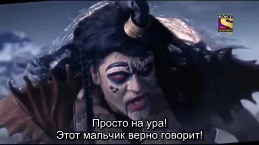 Ганеша. Разрушающий препятствия 33 серия