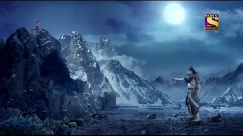 Ганеша. Разрушающий препятствия 34 серия