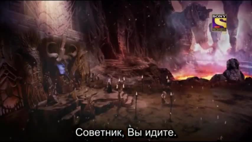 Ганеша. Разрушающий препятствия 35 серия