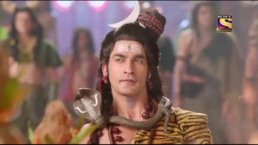 Ганеша. Разрушающий препятствия 36 серия