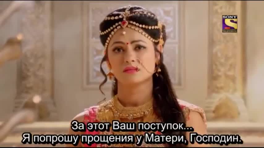 Ганеша. Разрушающий препятствия 39 серия