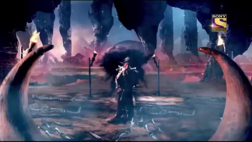 Ганеша. Разрушающий препятствия 40 серия