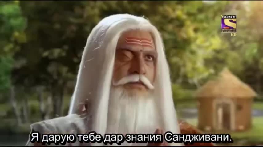 Ганеша. Разрушающий препятствия 46 серия