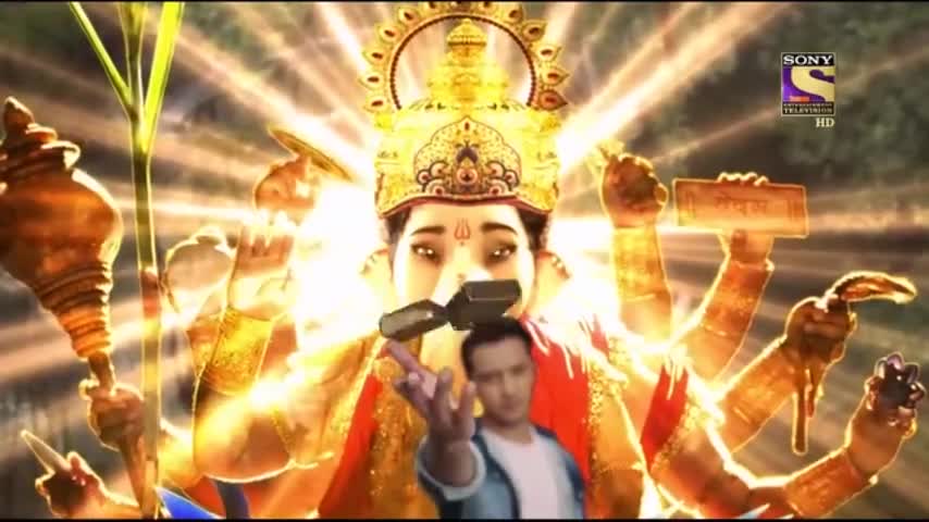 Ганеша. Разрушающий препятствия 49 серия