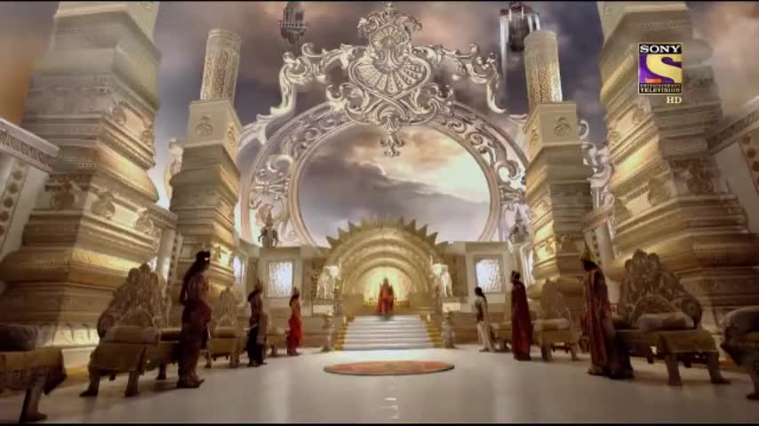 Ганеша. Разрушающий препятствия 50 серия