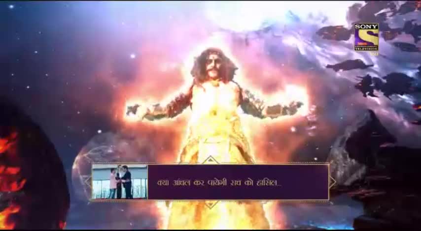 Ганеша. Разрушающий препятствия 53 серия